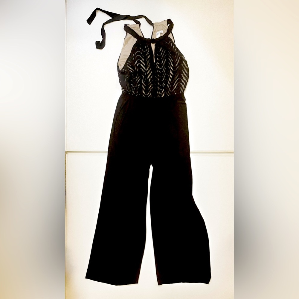 Semi-casual Romper